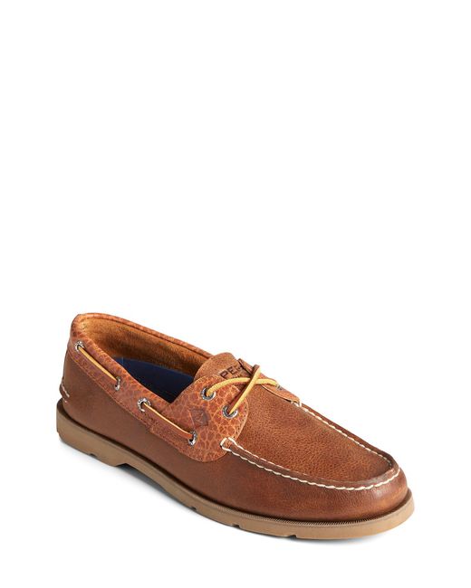 sperry top sider leeward