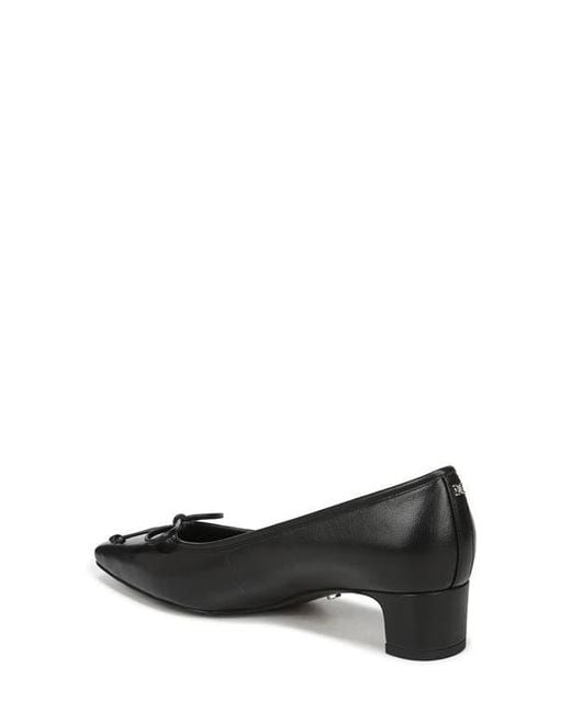 Sam Edelman Black Rinda Pump