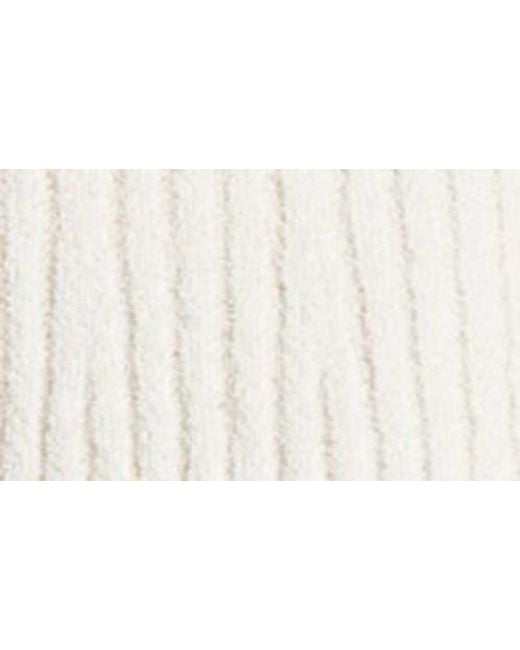 Ugg White Jodee Lite Shorts