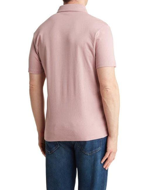 WESTZEROONE Red River Valley Polo for men