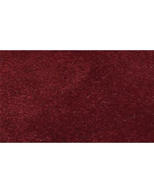 Frye Red Mia Flat