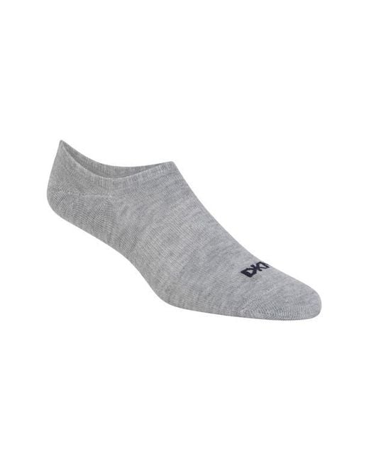 DKNY Blue 6-Pack Liner Socks for men