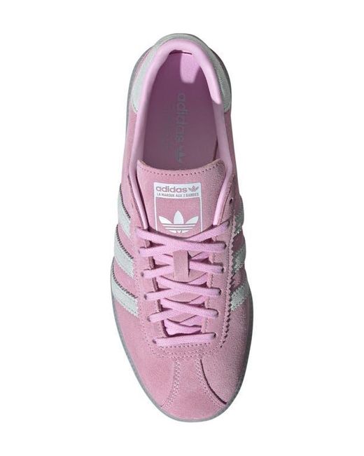 Adidas Purple Brmd Sneaker