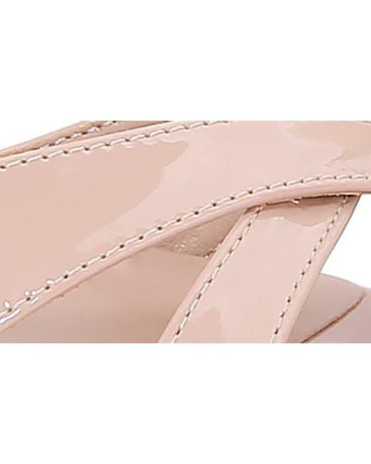 BERNESS Pink Cindal Sandal