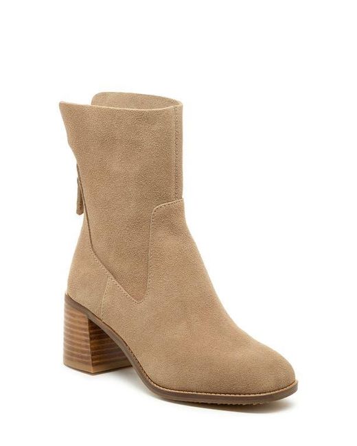 Kelsi Dagger Brooklyn Brown Island Boot