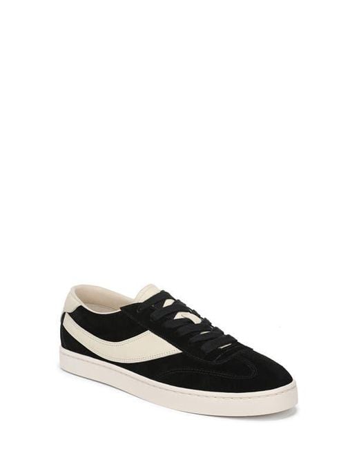 Vince Black Korrin Sneaker