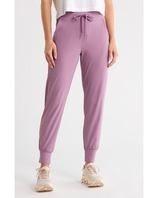 X By Gottex Purple Daily Joggers