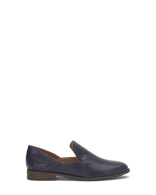 Lucky Brand Blue Ellopy Flat