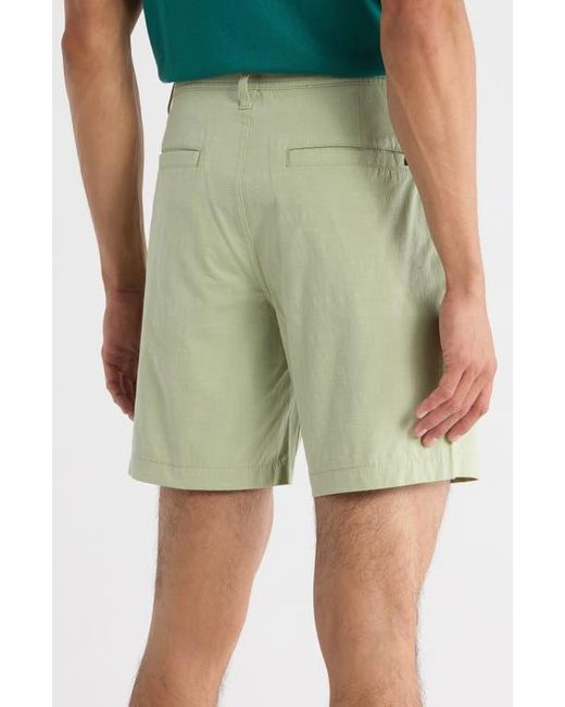 Billabong Green Jared Hybrid Shorts for men