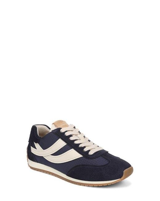 Vince Blue Oasis Runner Sneaker