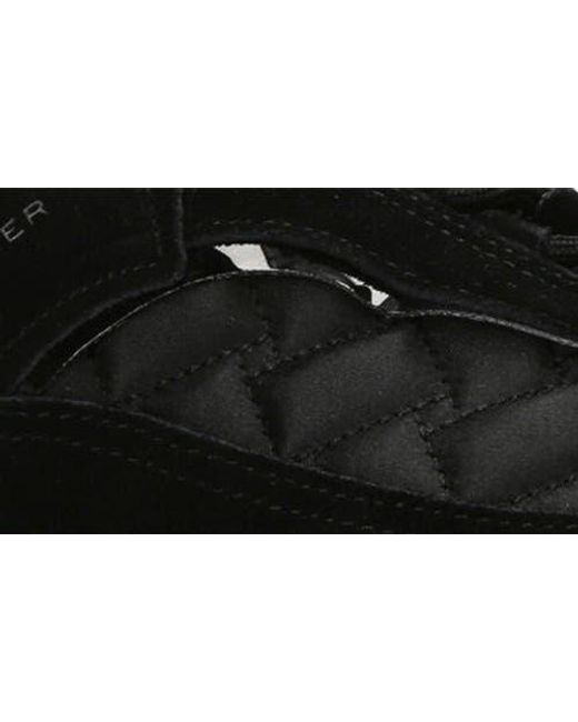 Kurt Geiger Black Kensington Sneaker