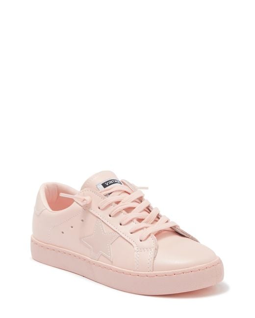 Vintage Havana Bianca Sneaker In Dip Dye Pink At Nordstrom Rack