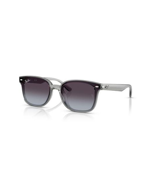 Ray-Ban Multicolor 64Mm Rectangle Sunglasses for men