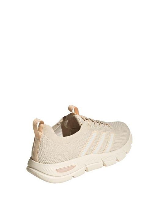 Adidas Natural Cloudfoam Flex Sneaker