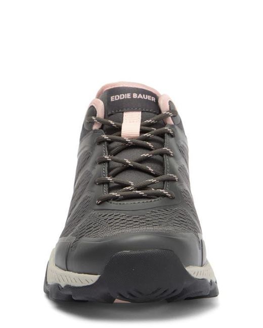 Eddie Bauer Gray Pinnacle V2 Low Sneaker