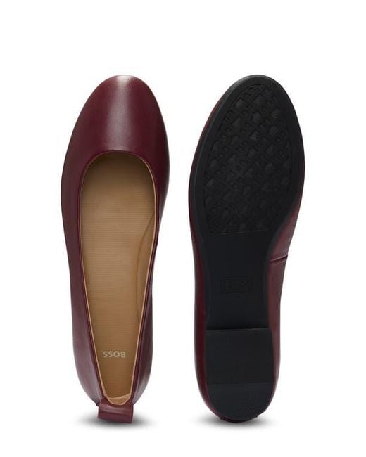 Boss Brown Dasy Ballet Flat