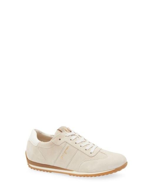 Paul Green White Augusta Sneaker