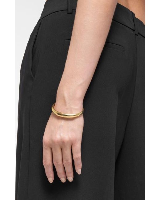 Adornia Yellow Gradient Cuff Bracelet