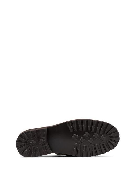 Donald J Pliner Brown Judd Penny Loafer for men