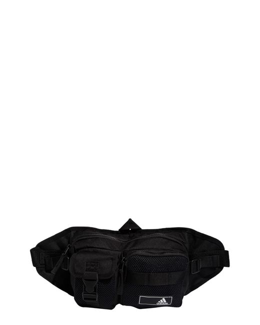 adidas Amplifier 2.0 Crossbody Bag In Black At Nordstrom Rack | Lyst