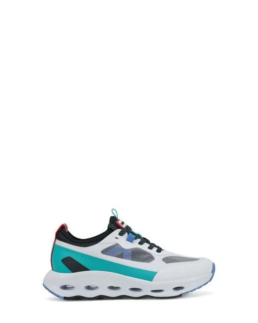 Hunter Blue Ginny Sneaker