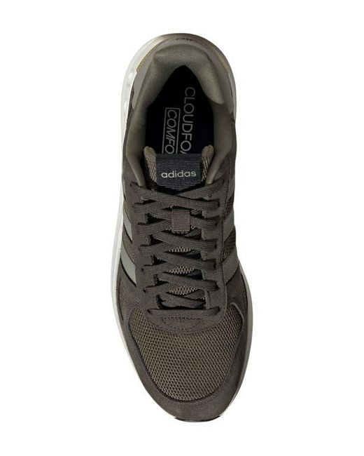 Adidas Gray Run '84 Sneaker for men