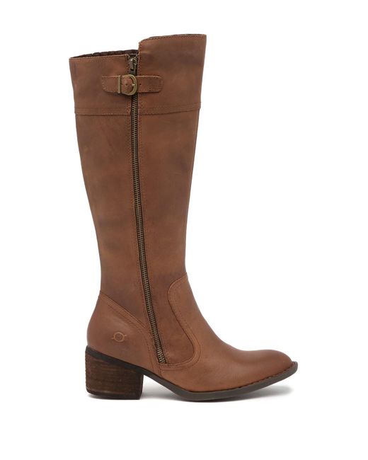 born fannar wide calf boots