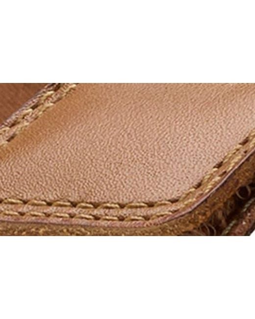 Clarks Brown Jaylan Ray Sandal