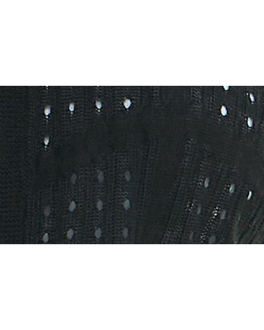 Nina Leonard Knit Bolero with Ruffle Detail