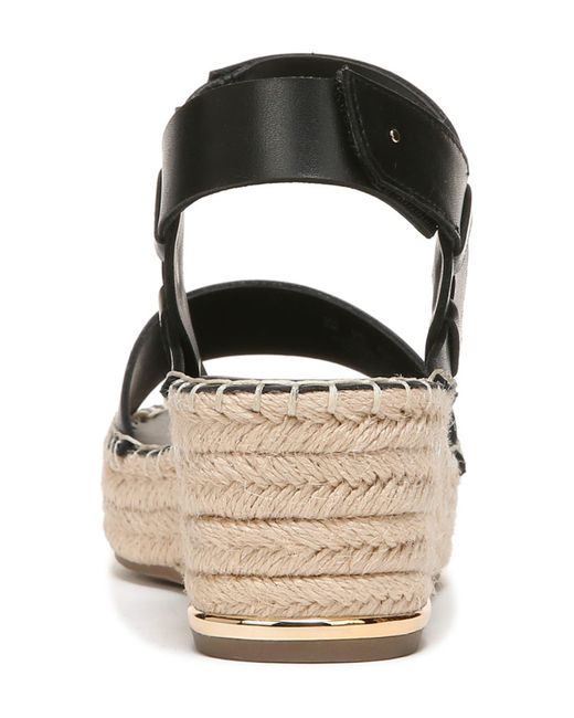 Sarto by franco hot sale platform espadrille sandals