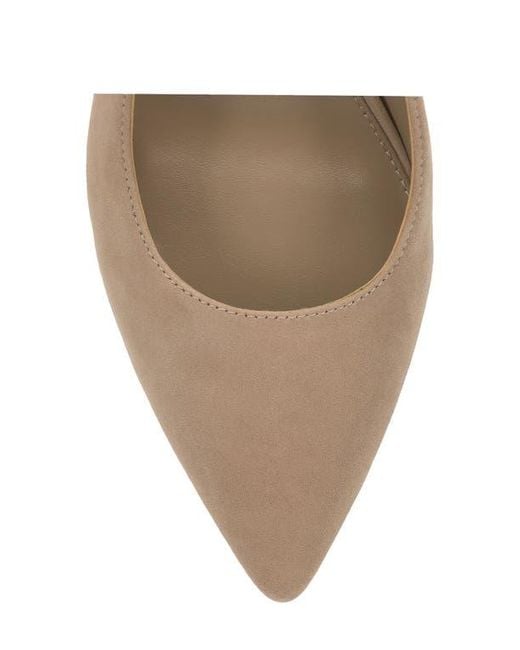 Vince Camuto Natural Haslie Slingback Sandal