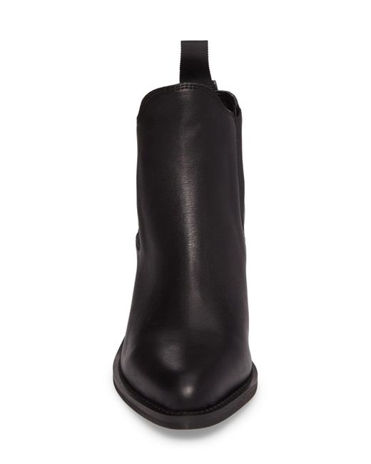 fraya ankle bootie tony bianco