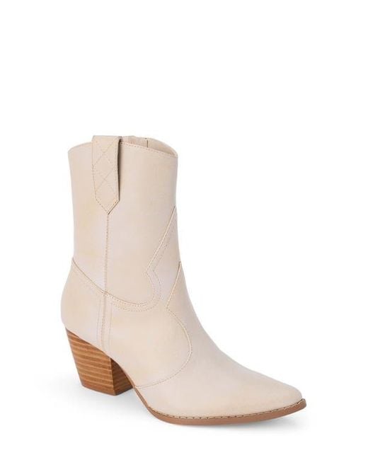 Matisse Brown Bambi Western Boot