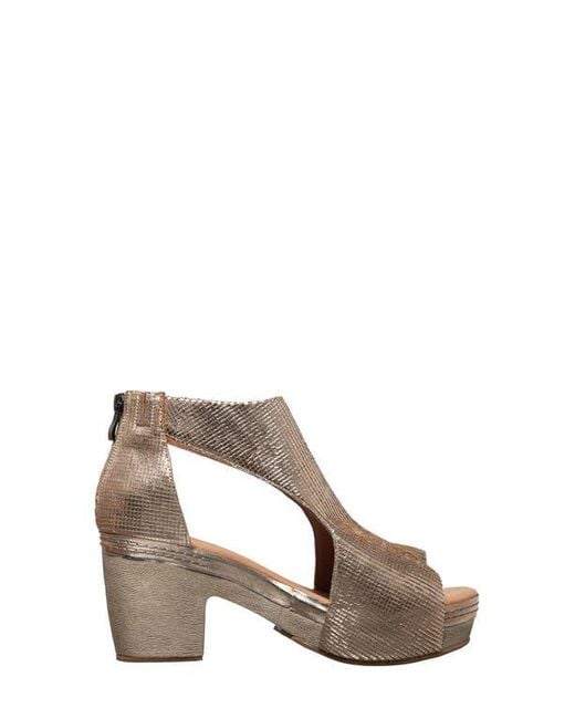 Antelope Natural Teague Sandal