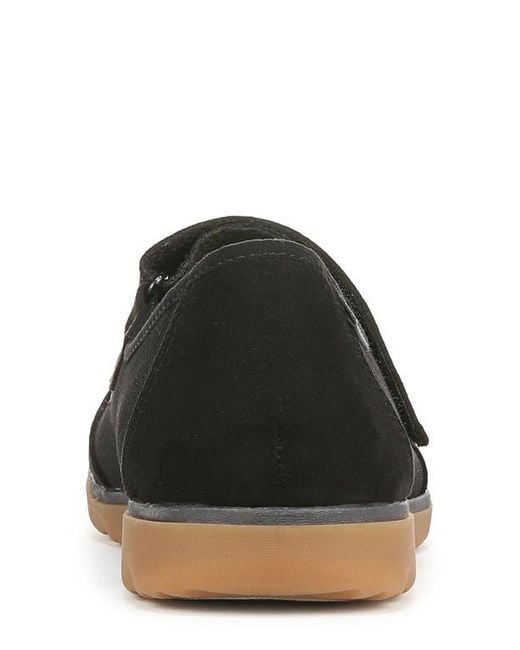 Ryka Black Effortless Mary Jane Flat