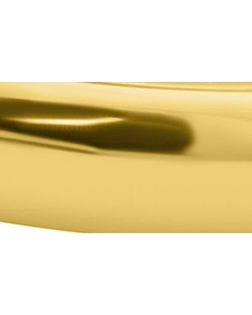 Adornia Yellow Gradient Cuff Bracelet