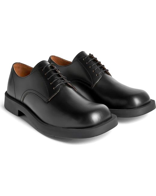 CAMPERLAB Black Mil 1978 Derby