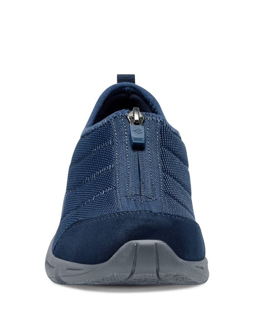 Easy Spirit Brony Sneaker In Dark Blue 400 At Nordstrom Rack | Lyst