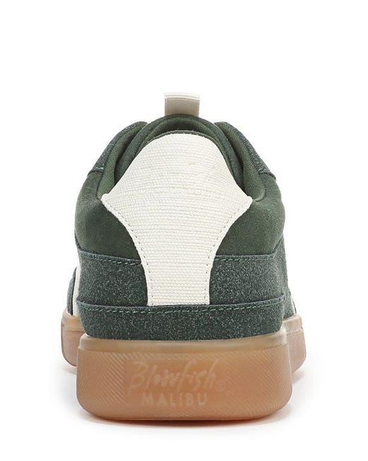 Blowfish Green Tastic Sneaker