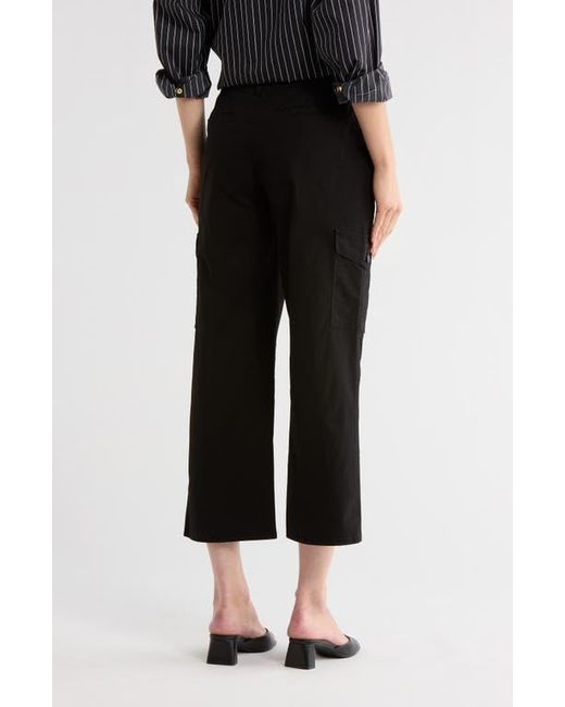 L'Agence Black Zoella High Waist Pants