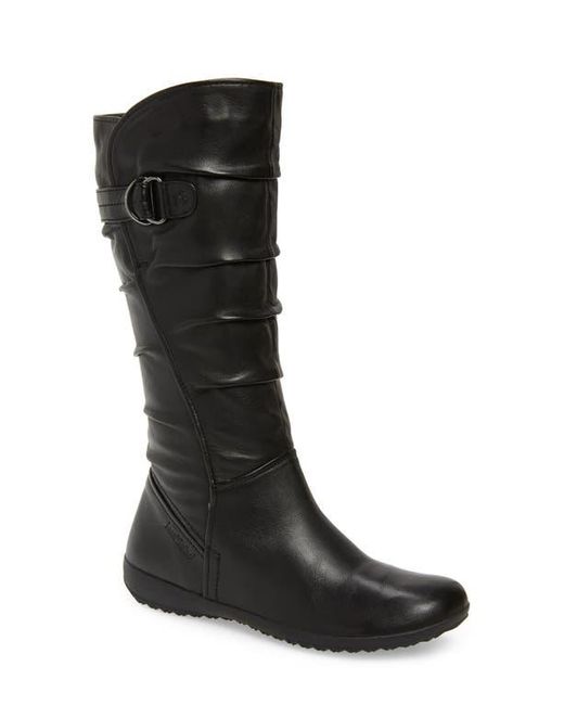 Josef Seibel Black Naly 23 Boot