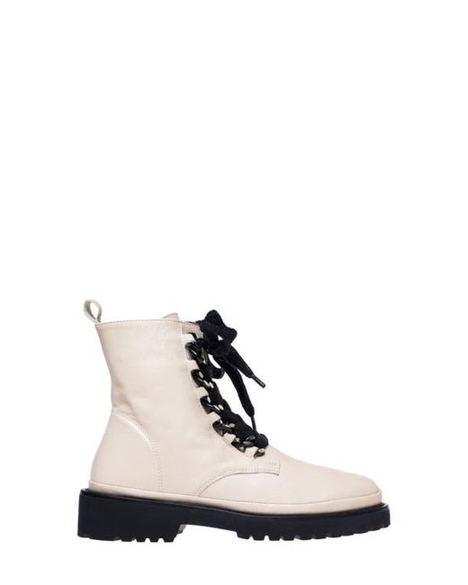 Ron White Black Roxanna Weatherproof Combat Boot