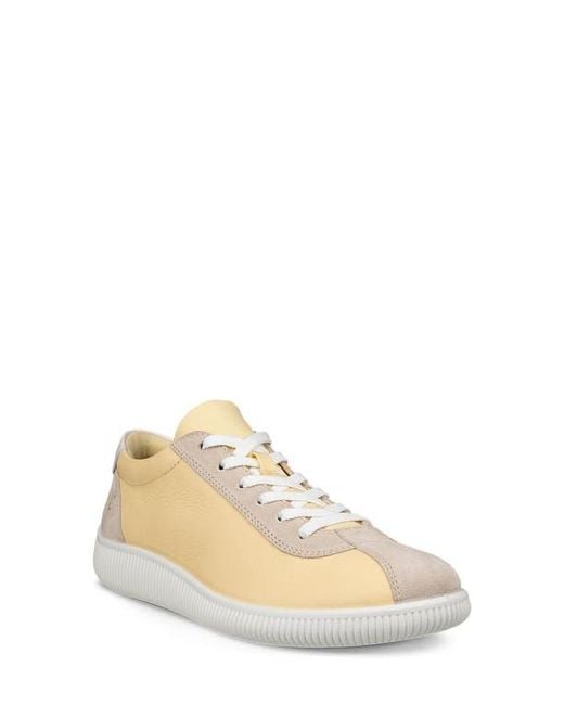Ecco Natural Soft Zero Sneaker