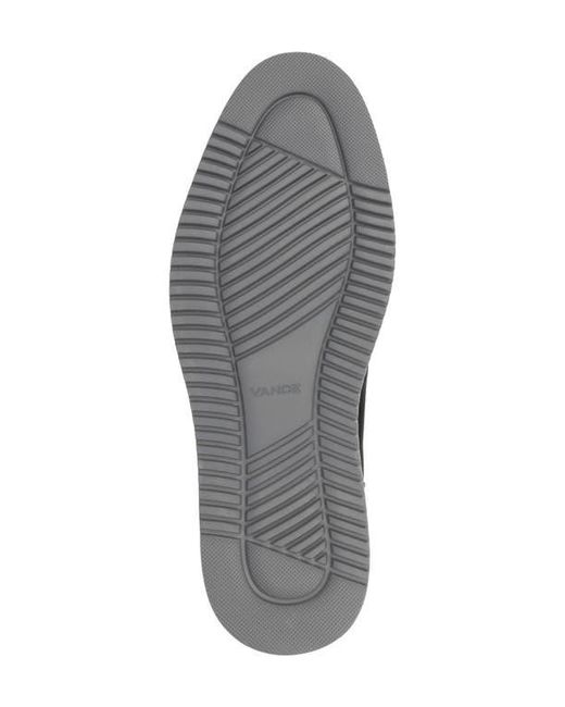 Vance Co. Black Stratton Chukka Boot for men