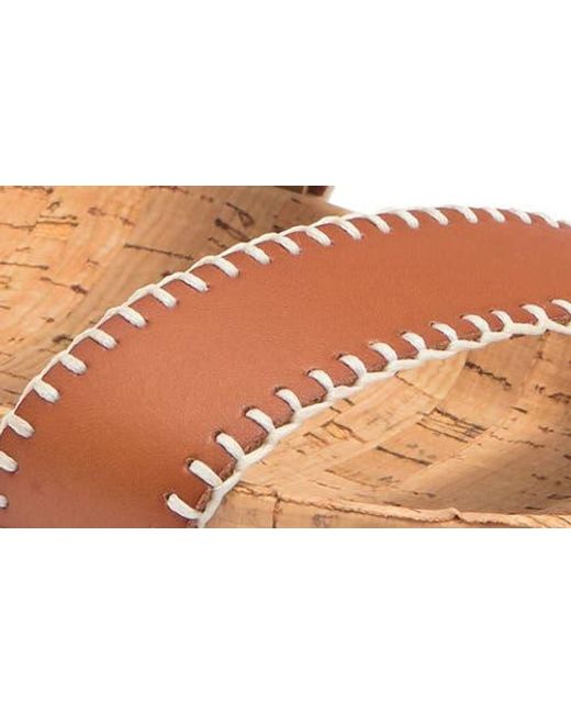 Nordstrom Rack Brown Effingham Slide Sandal