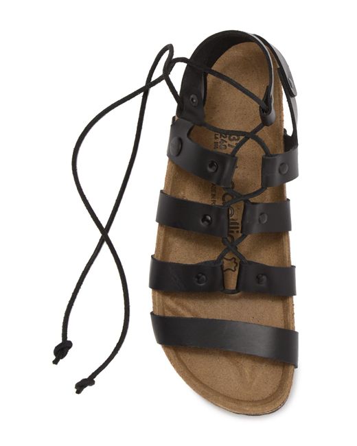 birkenstock cleo gladiator