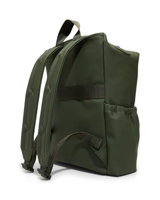 Hunter Green Top Clip Backpack