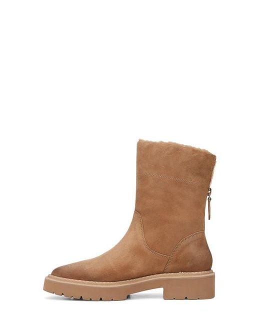 Naturalizer Brown Wide Width Sense Bootie