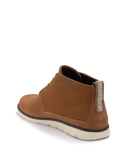 ugg men's freamon chukka boot