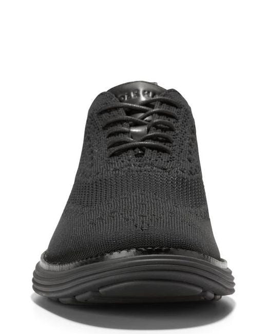 Cole Haan Black Og Remastered Oxford for men
